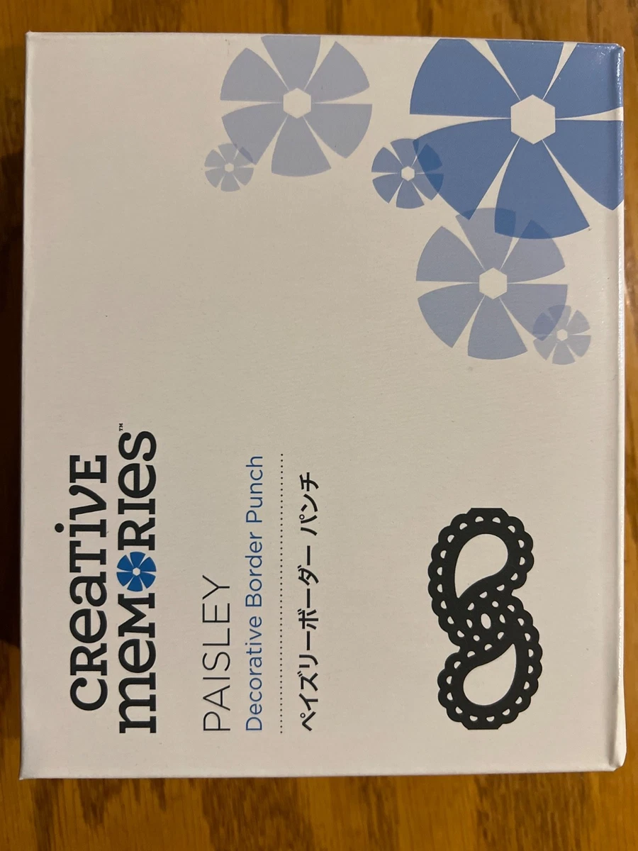 Creative Memories Scrapbooking Paper Punches for sale - eBay