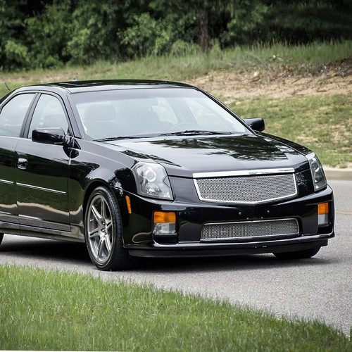 Colector de cabezal de rendimiento de escape metálico T-304 para 04-07 Cadillac CTS sedán - Imagen 5 de 5