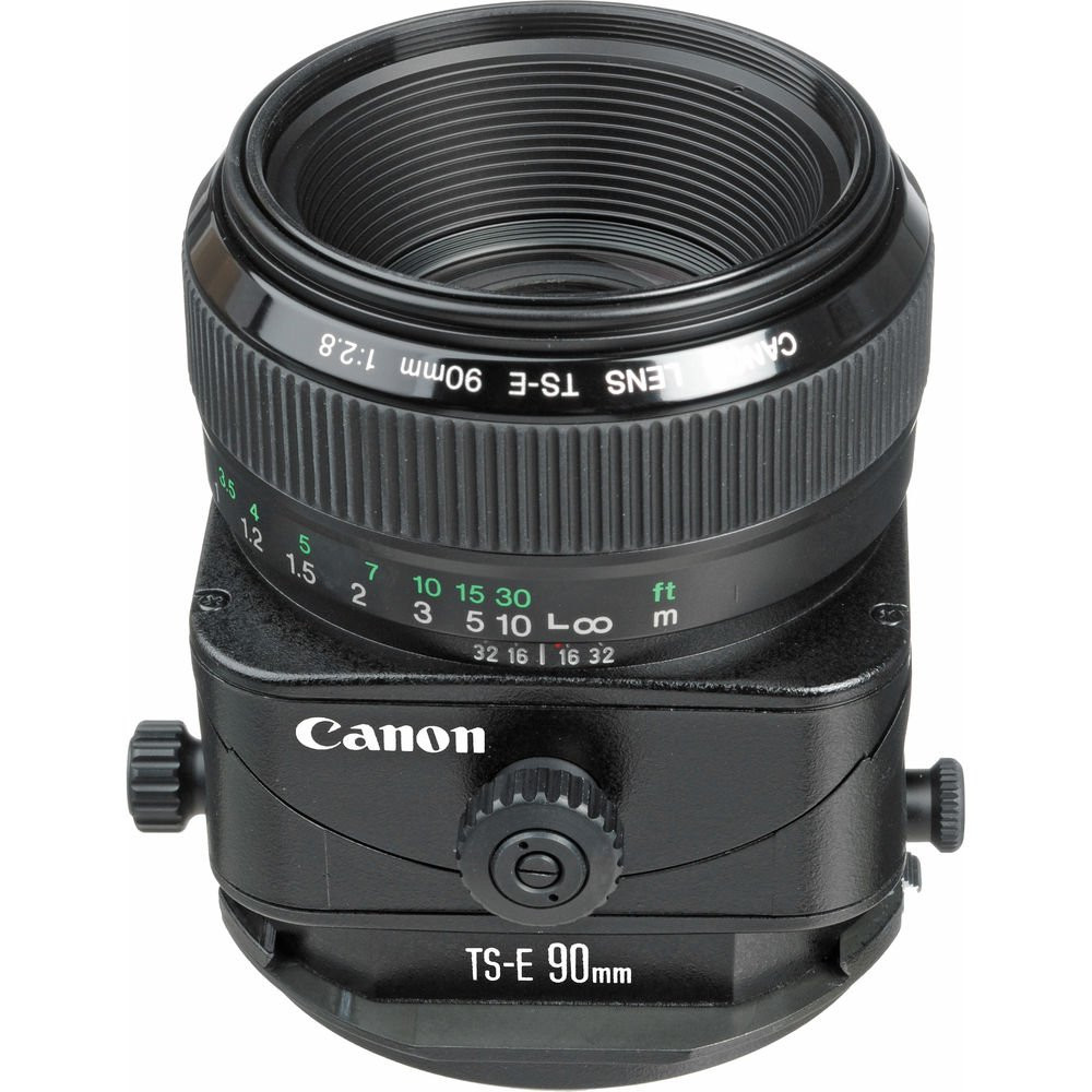 Canon TS-E 90mm f/2.8 Tilt-Shift Lens | eBay