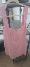 Small, Mumu faux leather dress