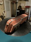 New ListingVintage Pressed Steel Toy