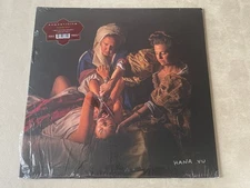 Hana Vu LP Romanticism Limited Edition Capillary Splatter Vinyl New w/Shelf Wear