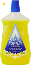 Floor Cleaner Zesty Lemon, 1L 3.87 per litre