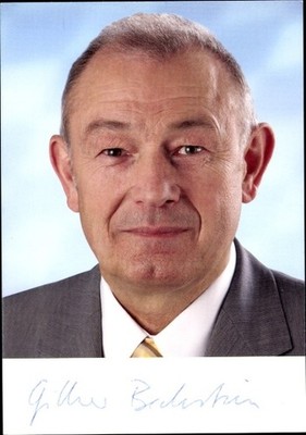 Foto Portrait Günther Bechstein, stellvertretender... - 5049048