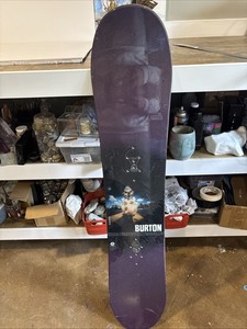 Burton Punch Snowboard | eBay