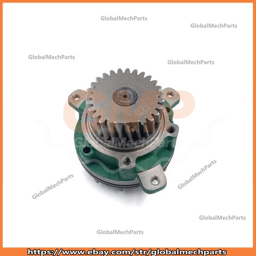 For Volvo ec EC360B EC460B Water pump Deutz D12D water pump 20734268 Excavator - Bild 1 von 3