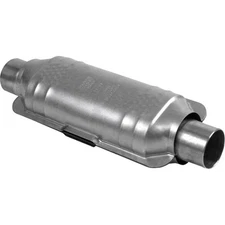 Eastern Catalytic 71318 Universal-Fit Weld-In 49-State Cat Converter TCP