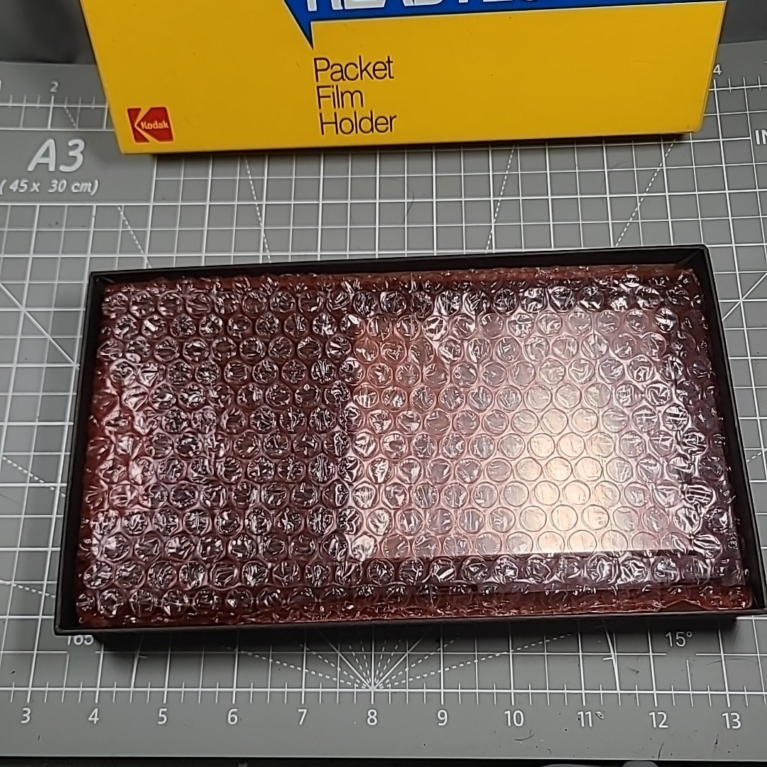 Kodak Professional Readyload Film Back For 4x5 Readyload