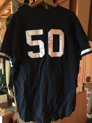 yankees batting practice jersey