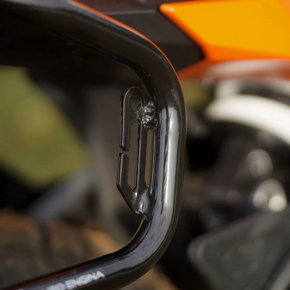 Saddle stay + Top Rack Fit for KTM 390 ADVENTURE R (2025) - Image 4 of 4