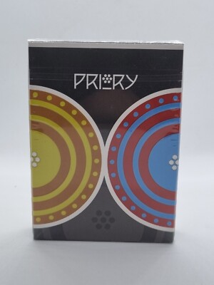 PRIORY - PRIMARY by Encarded Playing Card Co.