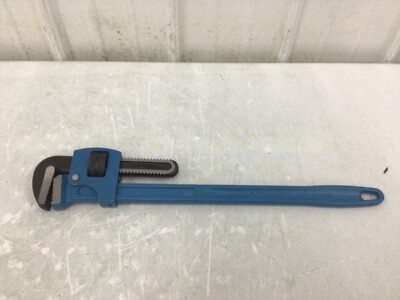 GEDORE -  225 24 Pipe Wrench 2 1/2 in Jaw Cap