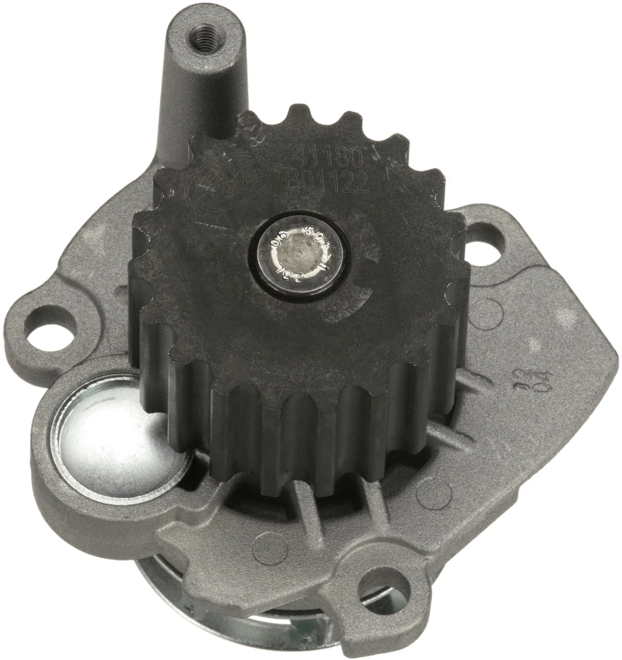 Para Volkswagen Bora 2007-2010 1.9L L4 Motor Diesel Bomba Agua Puertas 2008 2009 Foto 4 de 4