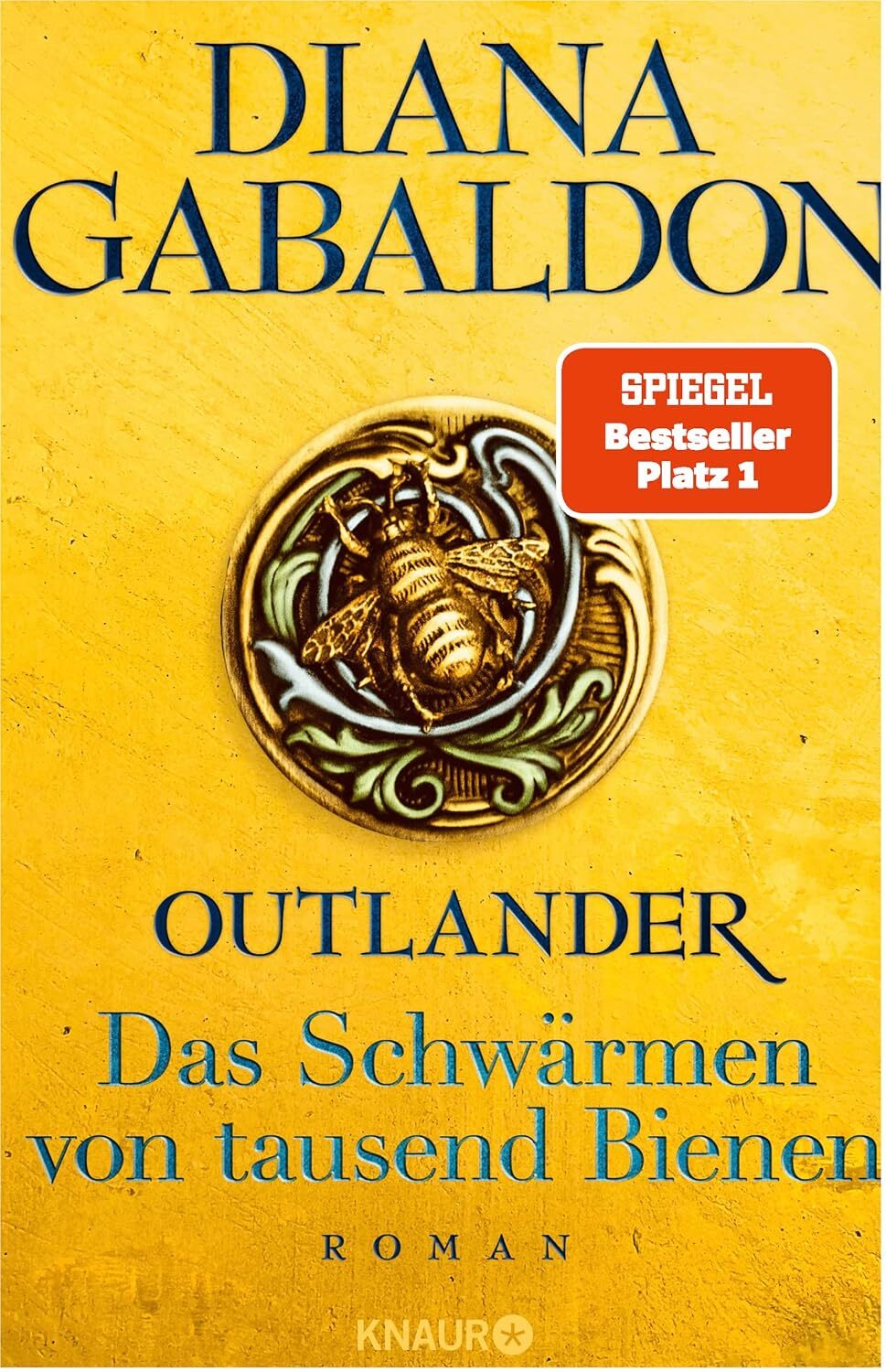 9783426653746 Outlander - Das Schwärmen von tausend Bienen: Roman: 9 - Diana Ga
