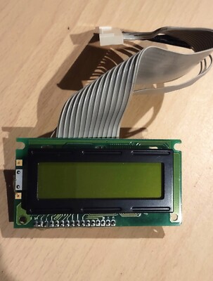 ORIGINAL LCD DISPLAY ACCESS VIRUS C - KC