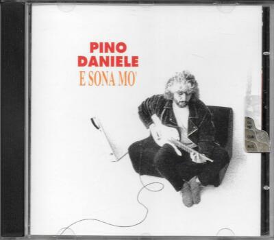 PINO DANIELE - SELTENE VERLAG CD '' UND SONA MO '' 