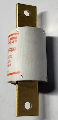 Mersen Ferraz A6T10 | 4ZAE3 | Fusibile, Azione Rapida, 600 V, 10 A - Foto 8