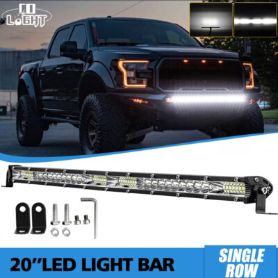 Silm 1000w 20'' Inch Led Work Light Bar Combo Offroad Truck Boat UTE ATV UTV 22''