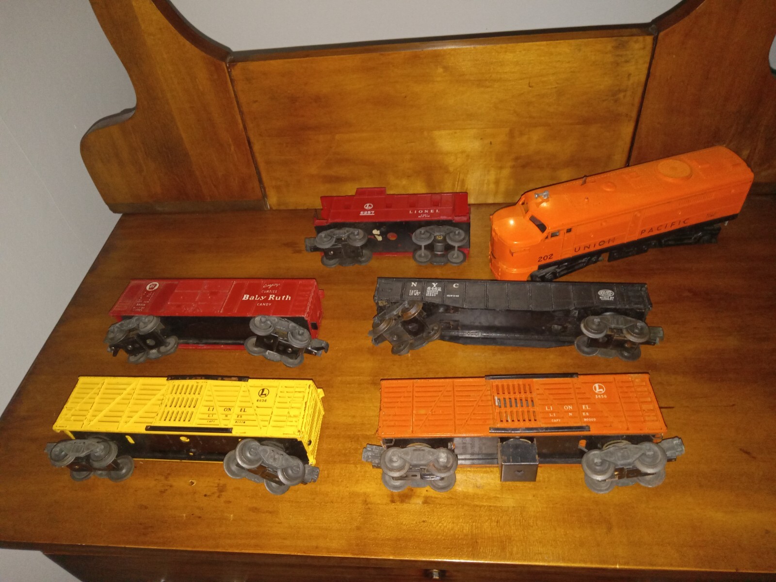 lionel o gauge model trains sets eBay