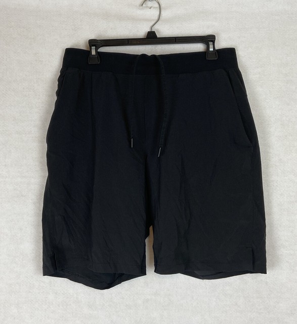 Lululemon Mens Size L Athletic Drawstring Light Running ...
