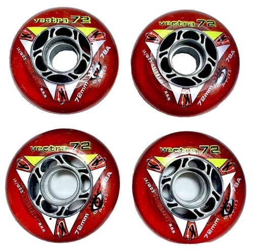 Kryptonics Route 70 78a ウィール　2セット KRYPTONICS ROUTE 70 skateboard roller skate outdoor wheels Red 8