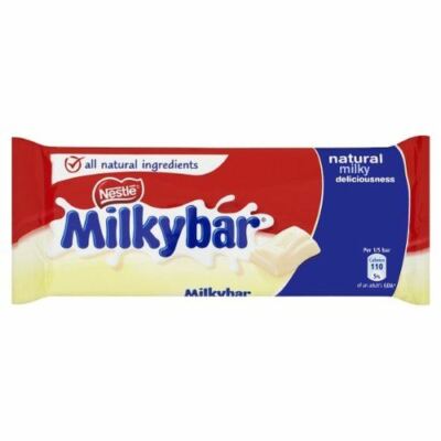 Nestle Milky Bar - 12er Kiste