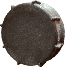 Original Miele 2154851 Verschluss Deckel Kappe für Geschirrspüler