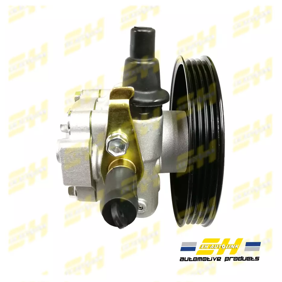 Power Steering Pump For Mitsubishi Triton Storm L200 4D56 2.5L 4PK (MR374897) - Image 4 of 4