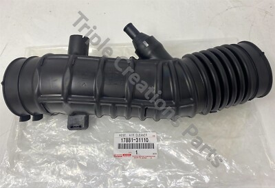 Toyota Genuine 17881-31110 Hose Air Cleaner No.1 1788131110 OEM | eBay