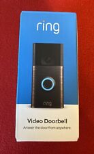 Ring Video Doorbell – 1080p HD video, improved motion detection, easy  installation – Venetian Bronze