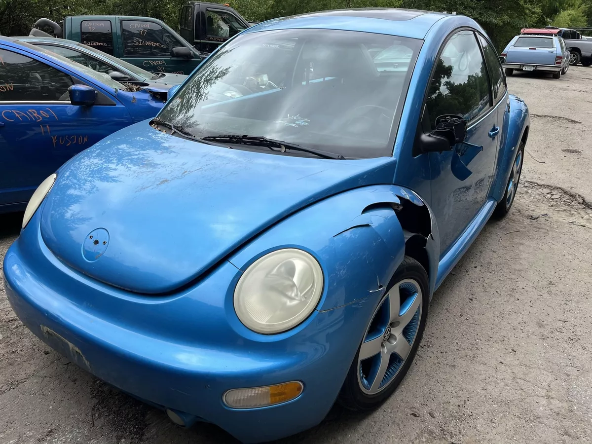 Ebay vw beetle sale parts