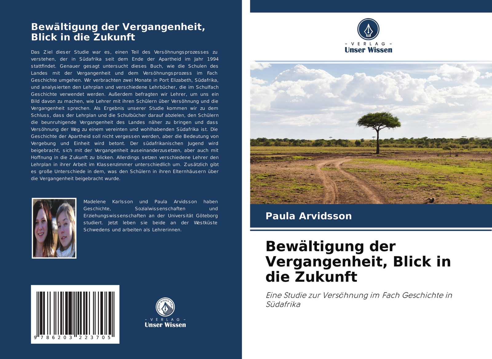 Thumbnail - Bewältigung Der Vergangenheit, Blick In Die Zukunft | Paula Arvidsson