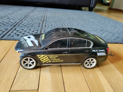 NIKKO RC Car Lexus GS430, Good Motor. No Remote, Read Description