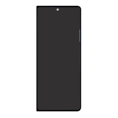 Ecran Extérieur Samsung Galaxy Z Fold 2 5G + Châssis (Original Démo