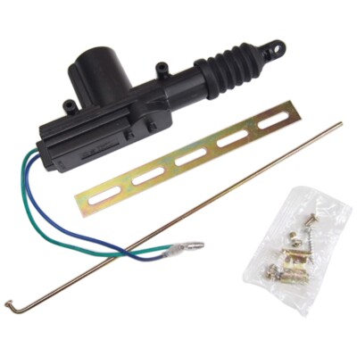 Central Door Lock Actuator Entry System Auto Lock 2 Wire Motor