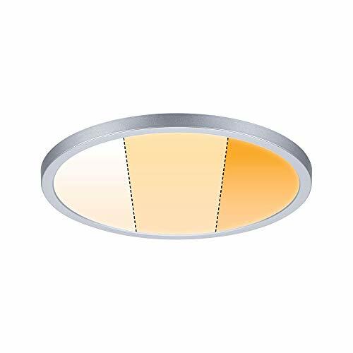 Paulmann 92992 Pannello LED lampada da incasso Areo VariFit IP44 (k2v)