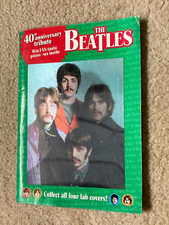 The Beatles 40th Anniversary Tribute Mag McCartney Globe Special Digests vert