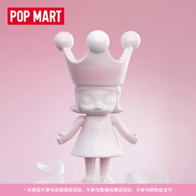 POPMART MEGA ROYAL MOLLY 100% Figure New H10CM Toys Gift Hot