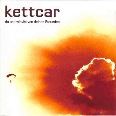 Kettcar / DU UND WIEVIEL VON DEINEN FREUNDEN (LP) / GRAND HOTEL VAN CLEEF - IND
