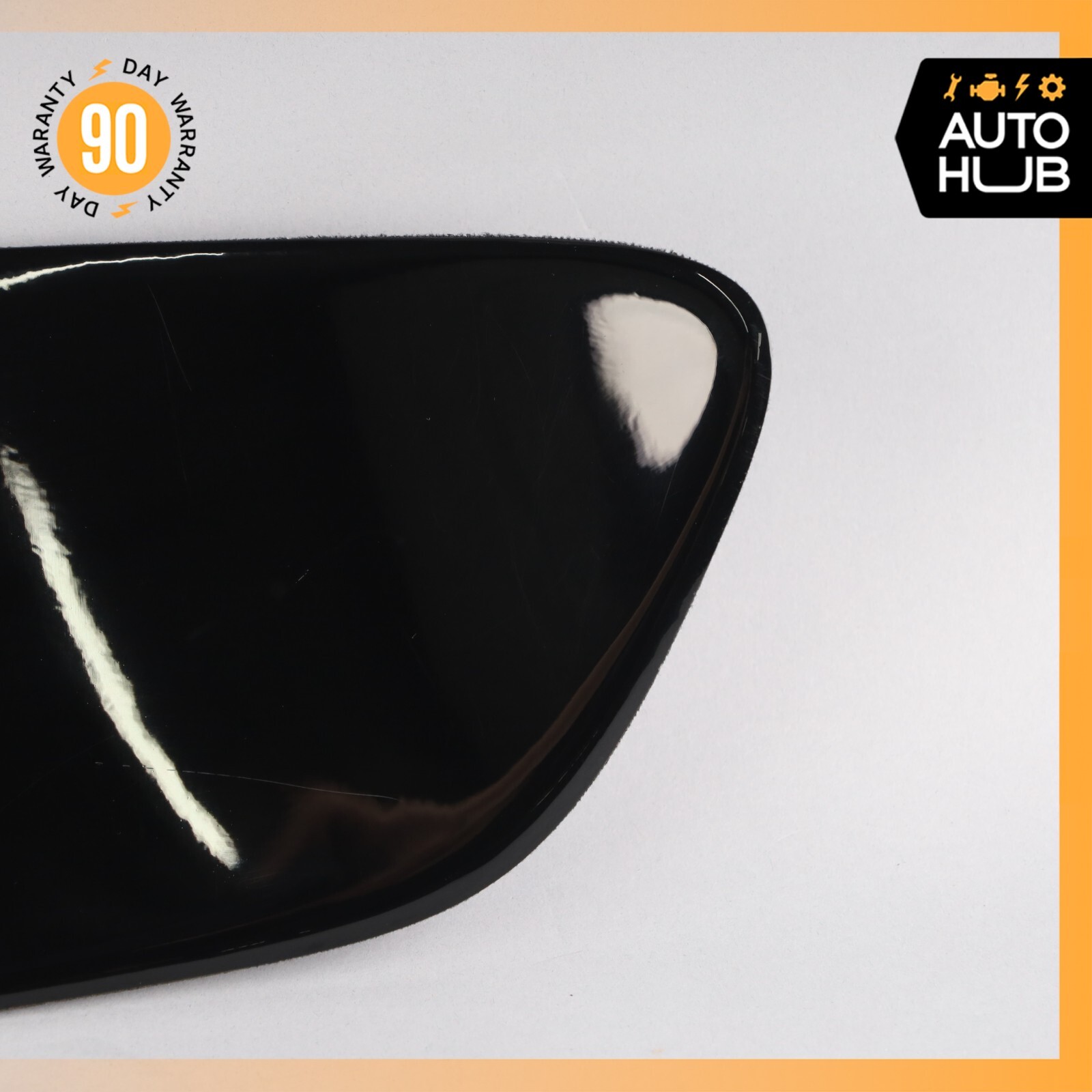 07-11 Bentley Continental GTC Speed Rear Right Door Panel Trim Panel OEM 83k