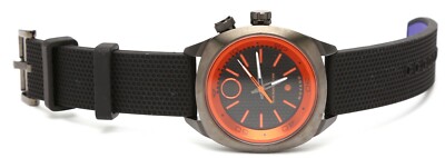 movado bold orange