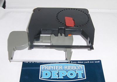 IBM Wheelwriter 1500 Typewriter Ribbon Combo (1) Cartridge + (1) Correction Tape, Black