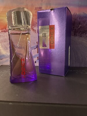 HUGO BOSS Pure Purple 1.6 oz/50 ml EDP Spray NEW  UNBOX AS LOOK