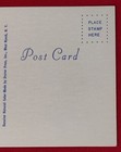 Vintage Postcard of Illuminated American Falls of Niagara kept Pristine in Album — photo 6