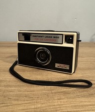 Imperial Instant Load 900 For 126 Cartridge Film Camera