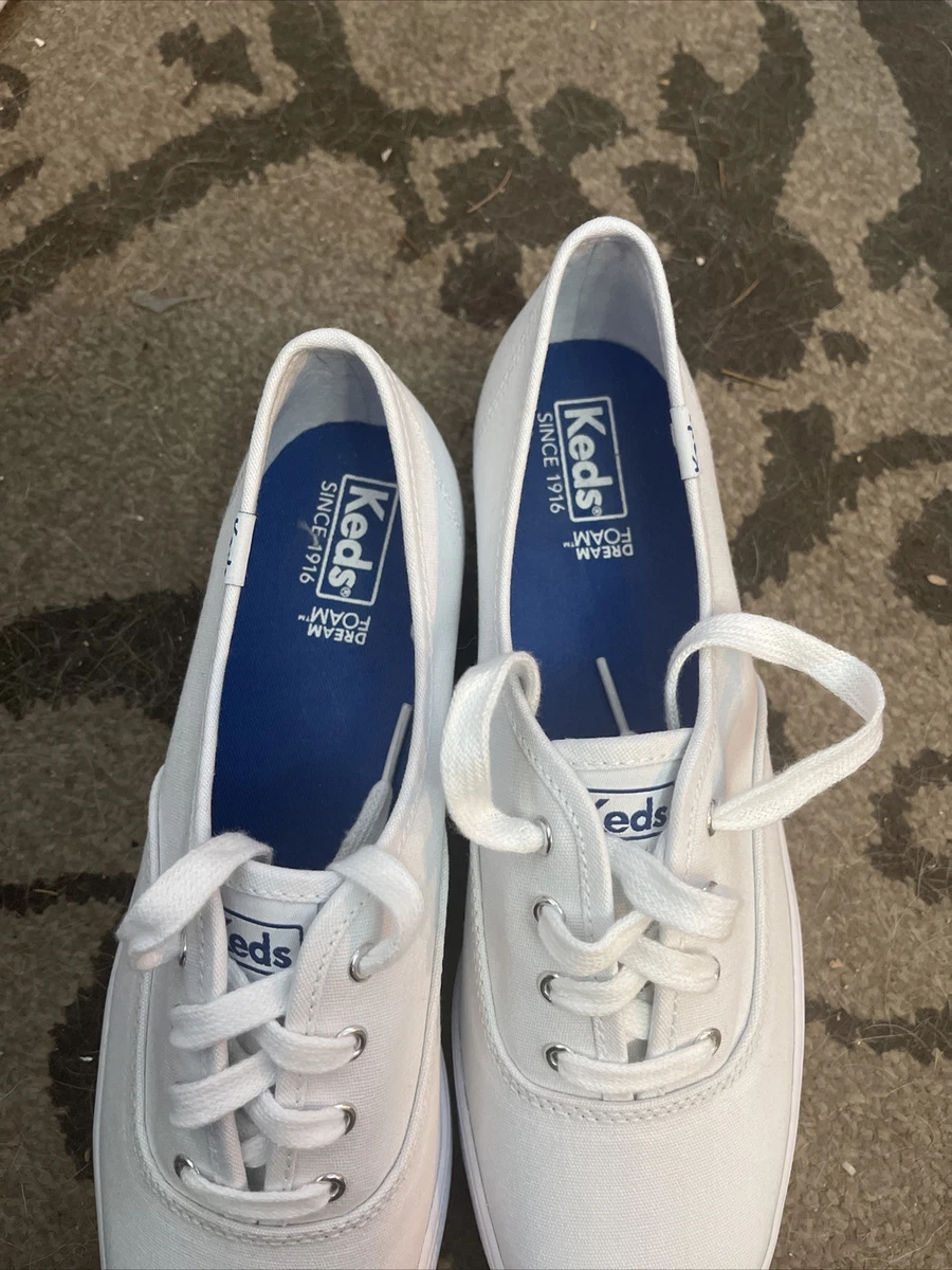 Keds 2025 champion triple