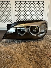 BMW 7 SERIES F01 F02 COMPLETE XENON LEFT SIDE HEADLIGHT 7 348 503-03