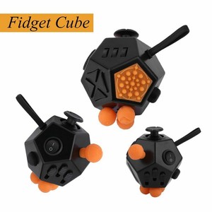 12 sided fidget cube