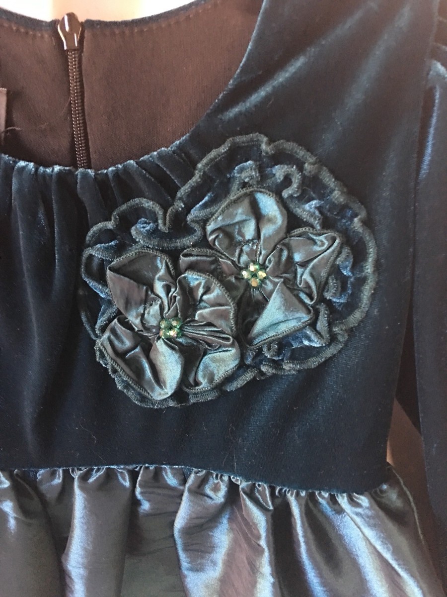 Desigual Robe de jour 23WWVK89 Vert Regular Fit