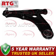Front Left Lower Track Control Arm Fits VW Polo Lupo Seat Arosa #1 6N0407151AS1